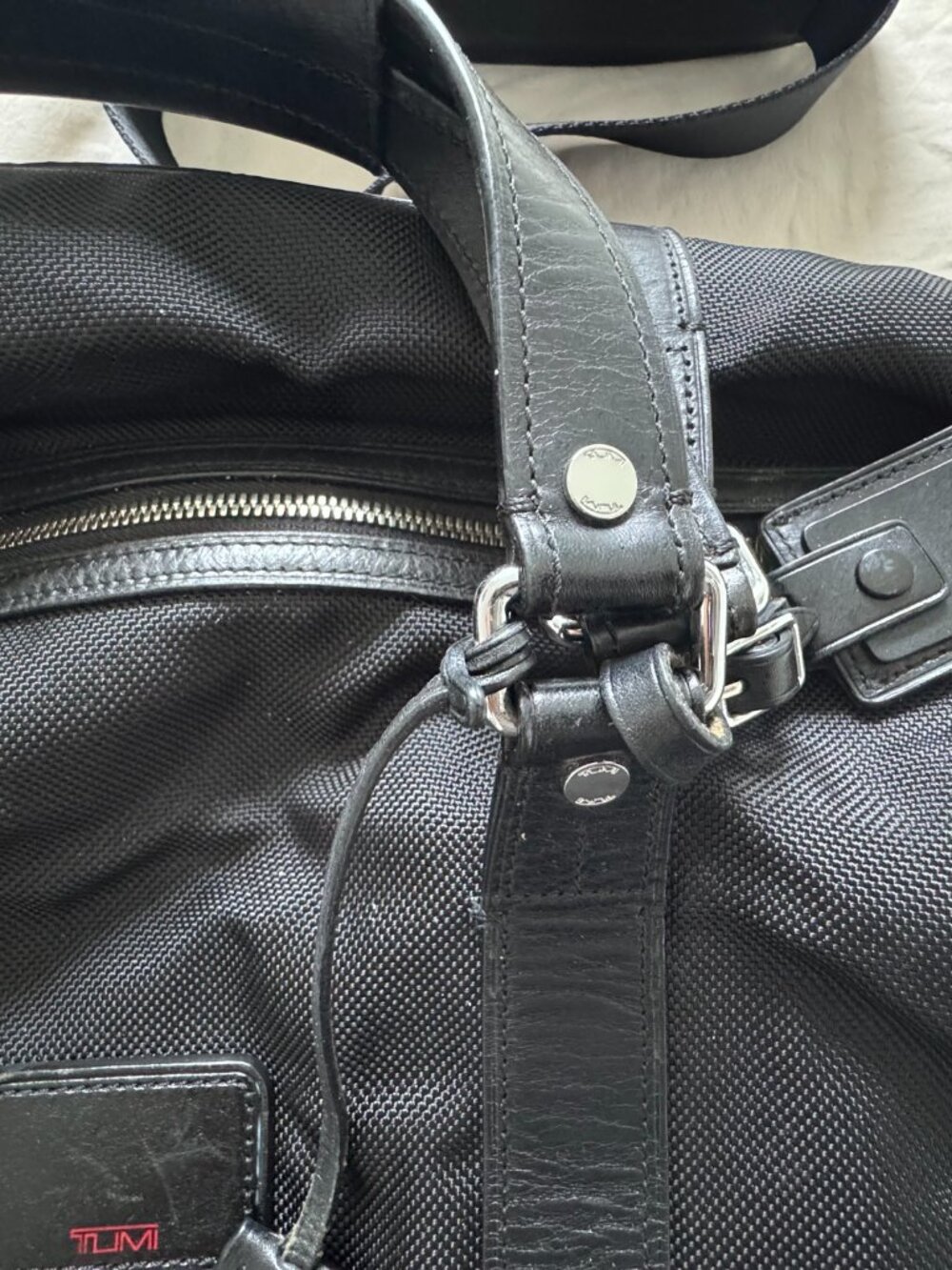 Weekender bag - Picture 2 of 4